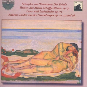 Various - Der Friede in der Gruppe Externt_Lager / Naxoslager bei Bengans Skivbutik AB (922454)