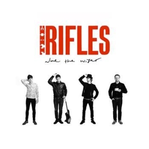 Rifles The - None The Wiser in der Gruppe CD bei Bengans Skivbutik AB (922721)