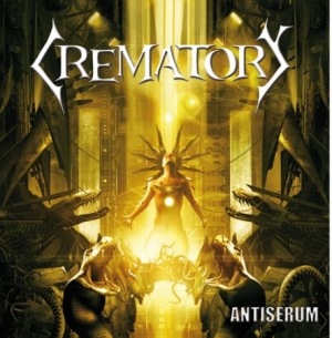 Crematory - Antiserum (Ltd. Digi) in der Gruppe CD bei Bengans Skivbutik AB (922737)