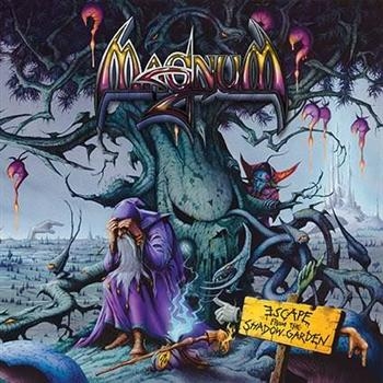 Magnum - Escape From The Shadow Garden in der Gruppe CD / Bestseller bei Bengans Skivbutik AB (922738)