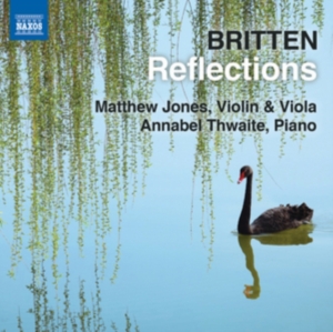 Britten - Reflections in der Gruppe Externt_Lager / Naxoslager bei Bengans Skivbutik AB (922963)