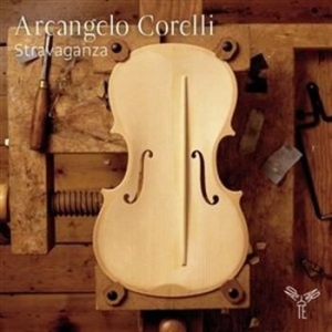 Corelli A. - Sonatas in der Gruppe CD bei Bengans Skivbutik AB (923632)
