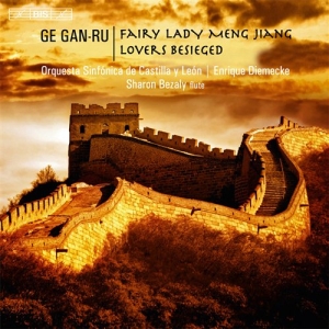 Sharon Bezaly - Fairy Lady Meng Jiang in der Gruppe Externt_Lager / Naxoslager bei Bengans Skivbutik AB (923634)