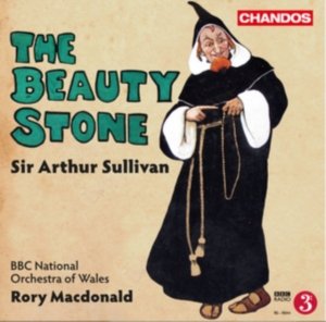 Sullivan - The Beauty Stone in der Gruppe Externt_Lager / Naxoslager bei Bengans Skivbutik AB (923635)