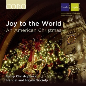 Joy To The World - An American Christmas in der Gruppe CD bei Bengans Skivbutik AB (923639)