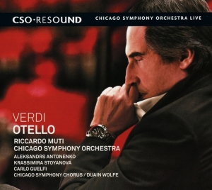 Nikolaus Harnoncourt - Otello in der Gruppe CD bei Bengans Skivbutik AB (923640)