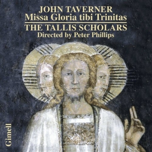 Taverner - Missa Gloria Tibi Trinitas in der Gruppe Externt_Lager / Naxoslager bei Bengans Skivbutik AB (923642)