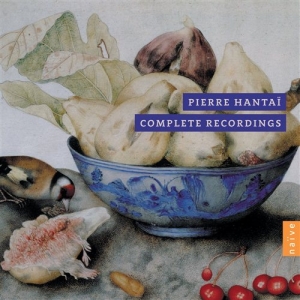 Pierre Hantai - Complete Recordnings in der Gruppe CD / Klassiskt bei Bengans Skivbutik AB (923661)