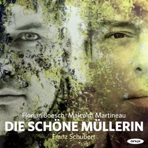 Schubert - Die Schöne Mullerin in der Gruppe CD bei Bengans Skivbutik AB (923677)