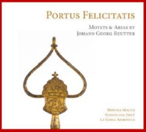Reutter - Portus Feliciatis in der Gruppe Externt_Lager / Naxoslager bei Bengans Skivbutik AB (923679)