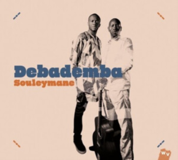 Debademba - Souleymane in der Gruppe CD / Övrigt bei Bengans Skivbutik AB (923710)