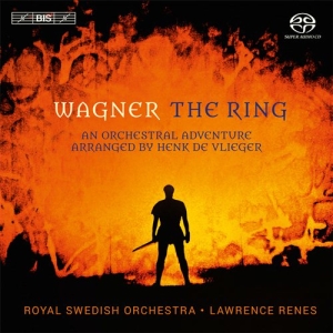 Wagner - The Ring (Sacd) in der Gruppe MUSIK / SACD / Klassiskt bei Bengans Skivbutik AB (923714)