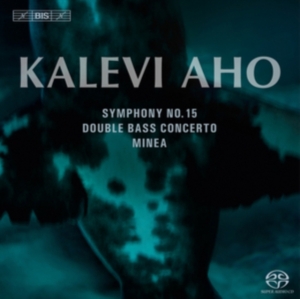 Aho - Symphony No 15 (Sacd) in der Gruppe MUSIK / SACD / Klassiskt bei Bengans Skivbutik AB (923717)