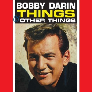 Darin Bobby - Things & Other Things in der Gruppe CD / Pop-Rock bei Bengans Skivbutik AB (923755)