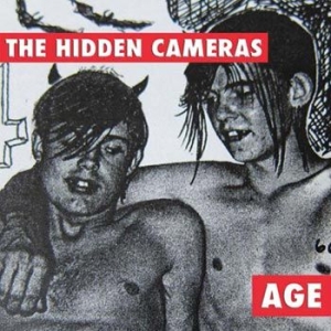 Hidden Cameras - Age in der Gruppe CD bei Bengans Skivbutik AB (923760)