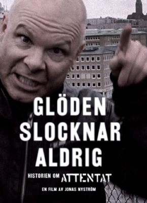 Attentat - Glöden Slocknar Aldrig in der Gruppe DVD & BLU-RAY bei Bengans Skivbutik AB (923765)
