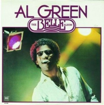 Green Al - Belle Album in der Gruppe CD / Bestseller bei Bengans Skivbutik AB (923877)