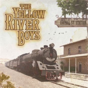 Yellow River Boys - Urinal St. Station in der Gruppe VINYL / Rock bei Bengans Skivbutik AB (923916)