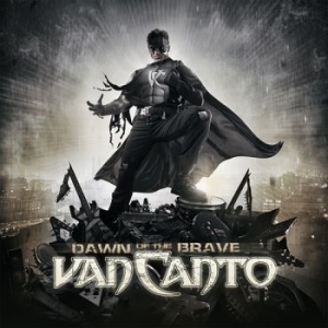 Van Canto - Dawn Of The Brave in der Gruppe CD / Hårdrock/ Heavy metal bei Bengans Skivbutik AB (923949)