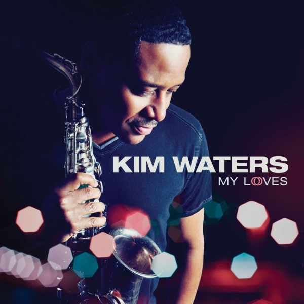 Waters Kim - My Loves in der Gruppe CD / Jazz/Blues bei Bengans Skivbutik AB (923981)