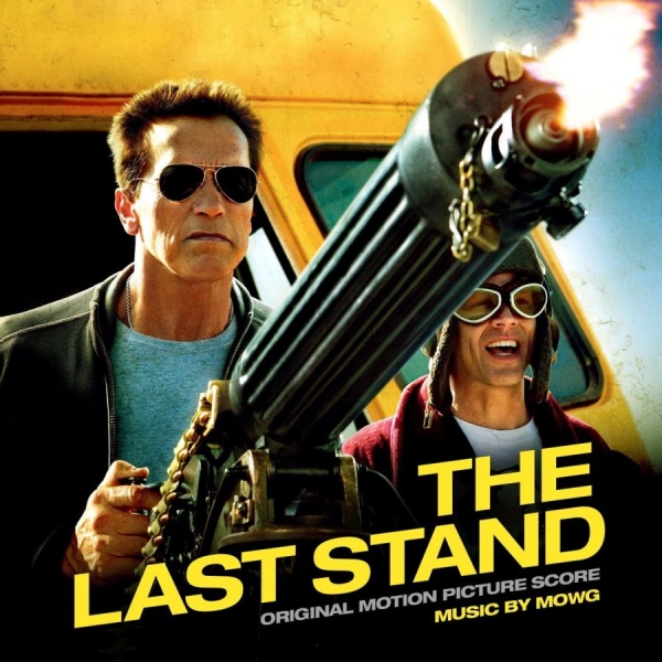 Various Artists - Last Stand - Soundtrack in der Gruppe CD / Bestseller bei Bengans Skivbutik AB (923983)
