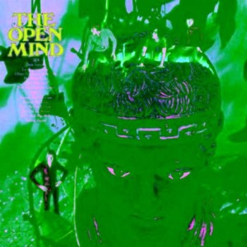 Open Mind - Open Mind in der Gruppe CD / Pop bei Bengans Skivbutik AB (923984)