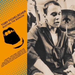 Fichelscher Toby - Busting The Bongos in der Gruppe VINYL / Jazz/Blues bei Bengans Skivbutik AB (923988)