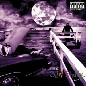 Eminem - Slim Shady Lp - Expl in der Gruppe -Start Vinyl-N bei Bengans Skivbutik AB (924411)