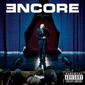 Eminem - Encore in der Gruppe VINYL / Hip Hop-Rap,RnB-Soul bei Bengans Skivbutik AB (924414)