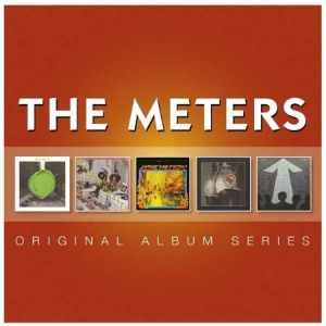 The Meters - Original Album Series in der Gruppe CD / Pop-Rock bei Bengans Skivbutik AB (924444)