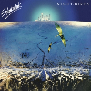Shakatak - Night Birds in der Gruppe CD / Jazz bei Bengans Skivbutik AB (926480)