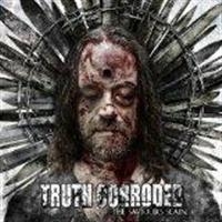 Truth Corroded - Saviours Slain in der Gruppe CD bei Bengans Skivbutik AB (926983)