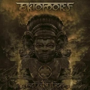 Ektomorf - Retribution in der Gruppe CD / Hårdrock/ Heavy metal bei Bengans Skivbutik AB (926984)