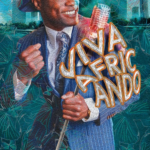 Africando - Viva Africando in der Gruppe CD / Worldmusic/ Folkmusik bei Bengans Skivbutik AB (927341)