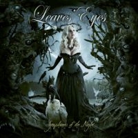 Leaves Eyes - Symphonies Of The Night in der Gruppe CD / Hårdrock bei Bengans Skivbutik AB (928378)
