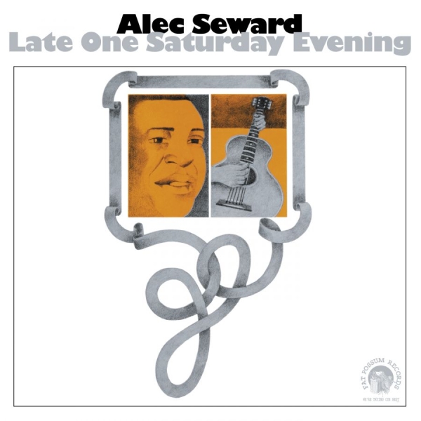 Seward Alec - Late One Saturday Evening in der Gruppe CD / Jazz/Blues bei Bengans Skivbutik AB (928588)