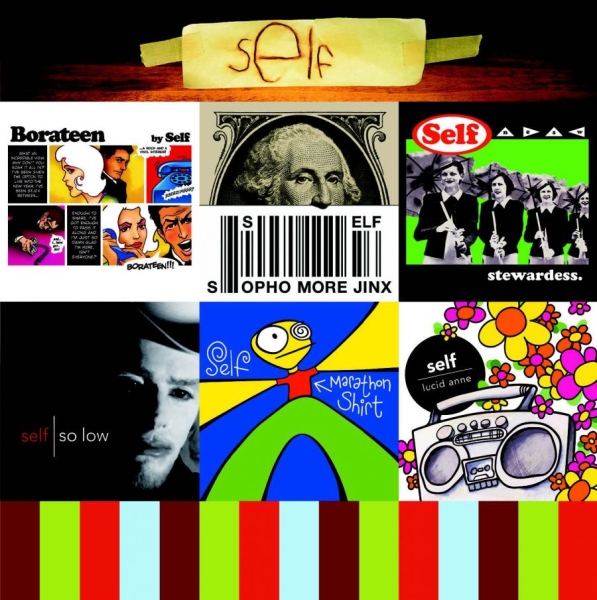 Self - Subliminal Plastic Motives in der Gruppe VINYL / Bestseller bei Bengans Skivbutik AB (928590)