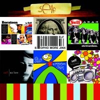 Self - Subliminal Plastic Motives in der Gruppe CD / Pop-Rock bei Bengans Skivbutik AB (928591)