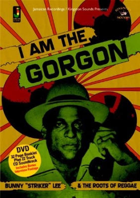 Lee Bunny Striker & The Roots Of Du - I Am The Gorgon (Dvd+Cd) in der Gruppe Musik-DVD & Bluray bei Bengans Skivbutik AB (928616)