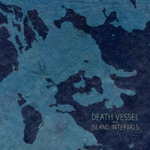 Death Vessel - Island Intervals in der Gruppe CD / Rock bei Bengans Skivbutik AB (928666)