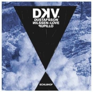 Dkv Trio - Schl8Hof in der Gruppe CD / Jazz/Blues bei Bengans Skivbutik AB (928672)