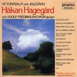 Various - Aftonpsalm Och Julesång in der Gruppe Externt_Lager / Naxoslager bei Bengans Skivbutik AB (929378)