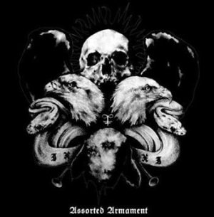 Ixxi - Assorted Armament in der Gruppe CD / Hårdrock,Svensk Folkmusik bei Bengans Skivbutik AB (929478)
