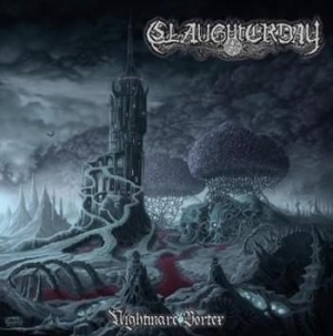 Slaughterday - Nightmare Vortex in der Gruppe VINYL / Hårdrock/ Heavy metal bei Bengans Skivbutik AB (930815)