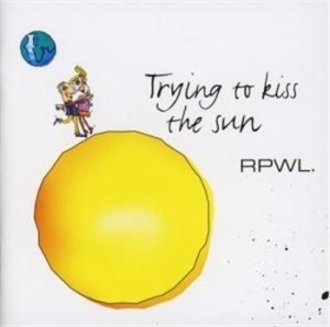 Rpwl - Trying To Kiss The Sun in der Gruppe CD / Hårdrock bei Bengans Skivbutik AB (930831)