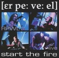Rpwl - Start The Fire - Live - 2Cd in der Gruppe CD / Hårdrock bei Bengans Skivbutik AB (930836)