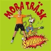 Mora Träsk - Showtajm in der Gruppe CD bei Bengans Skivbutik AB (930844)