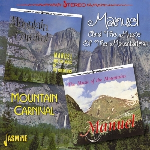 Manuel & The Music Of The Mountains - Mountain Carnival in der Gruppe CD / Pop-Rock bei Bengans Skivbutik AB (931522)