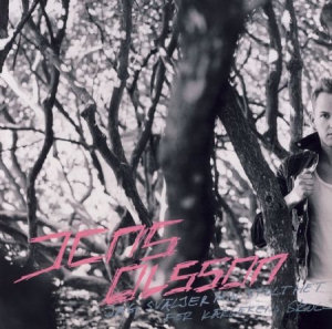 Jens Olsson - Jag Sväljer Min Stolthet För Kärlekens Skull in der Gruppe CD / Pop bei Bengans Skivbutik AB (931558)