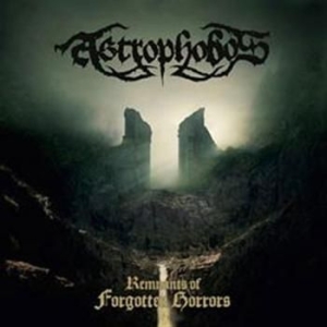 Astrophobos - Remnants Of Forgotten Horrors in der Gruppe CD / Hårdrock/ Heavy metal bei Bengans Skivbutik AB (932306)